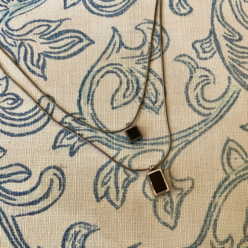 Vintage Layered Necklace